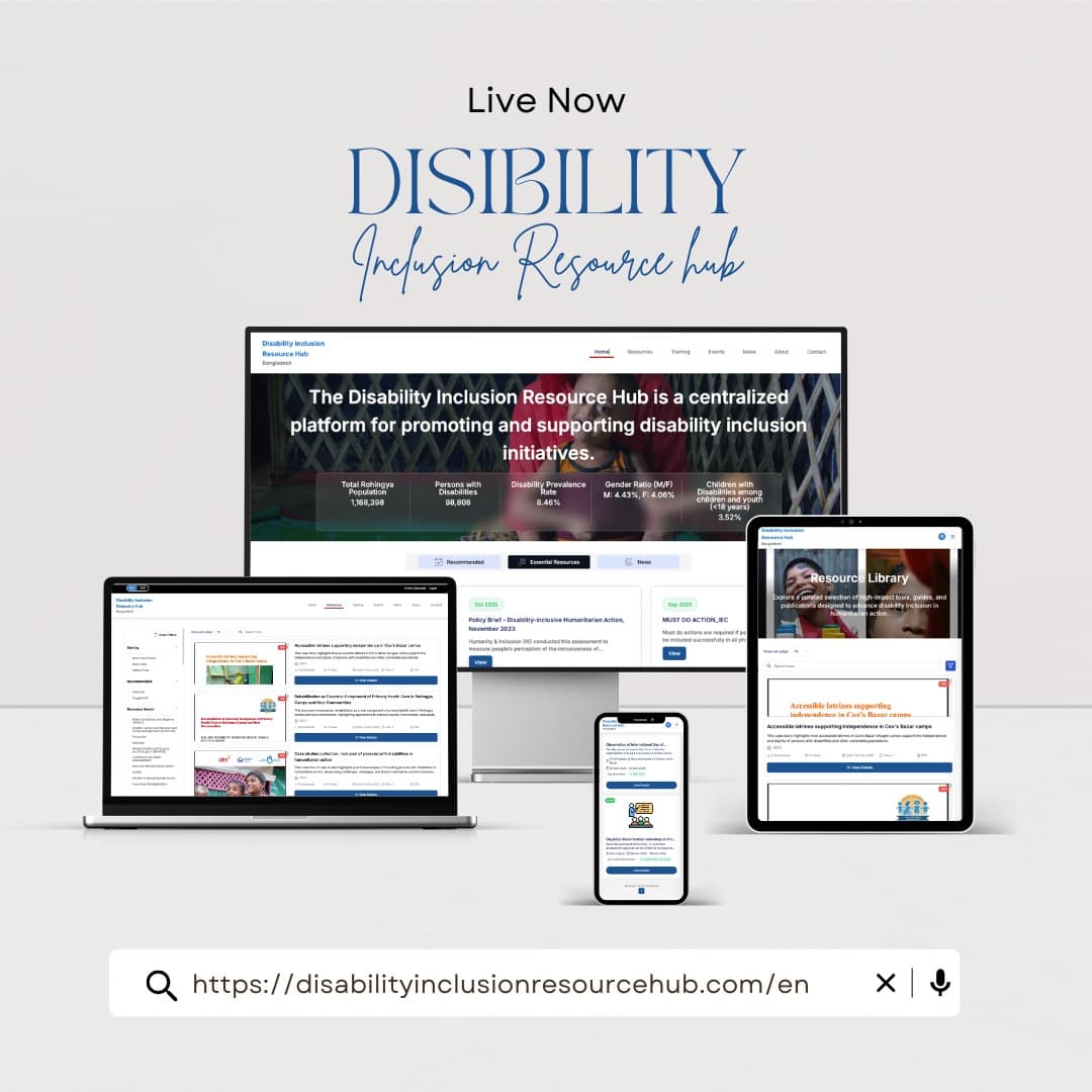 Disability Inclusion Resource Hub