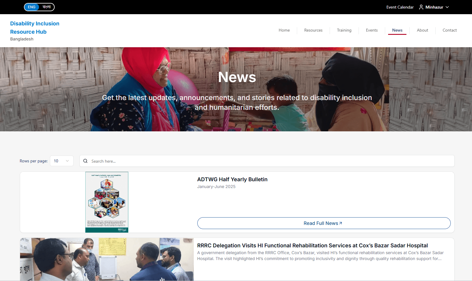 Disability Inclusion Resource Hub — 3