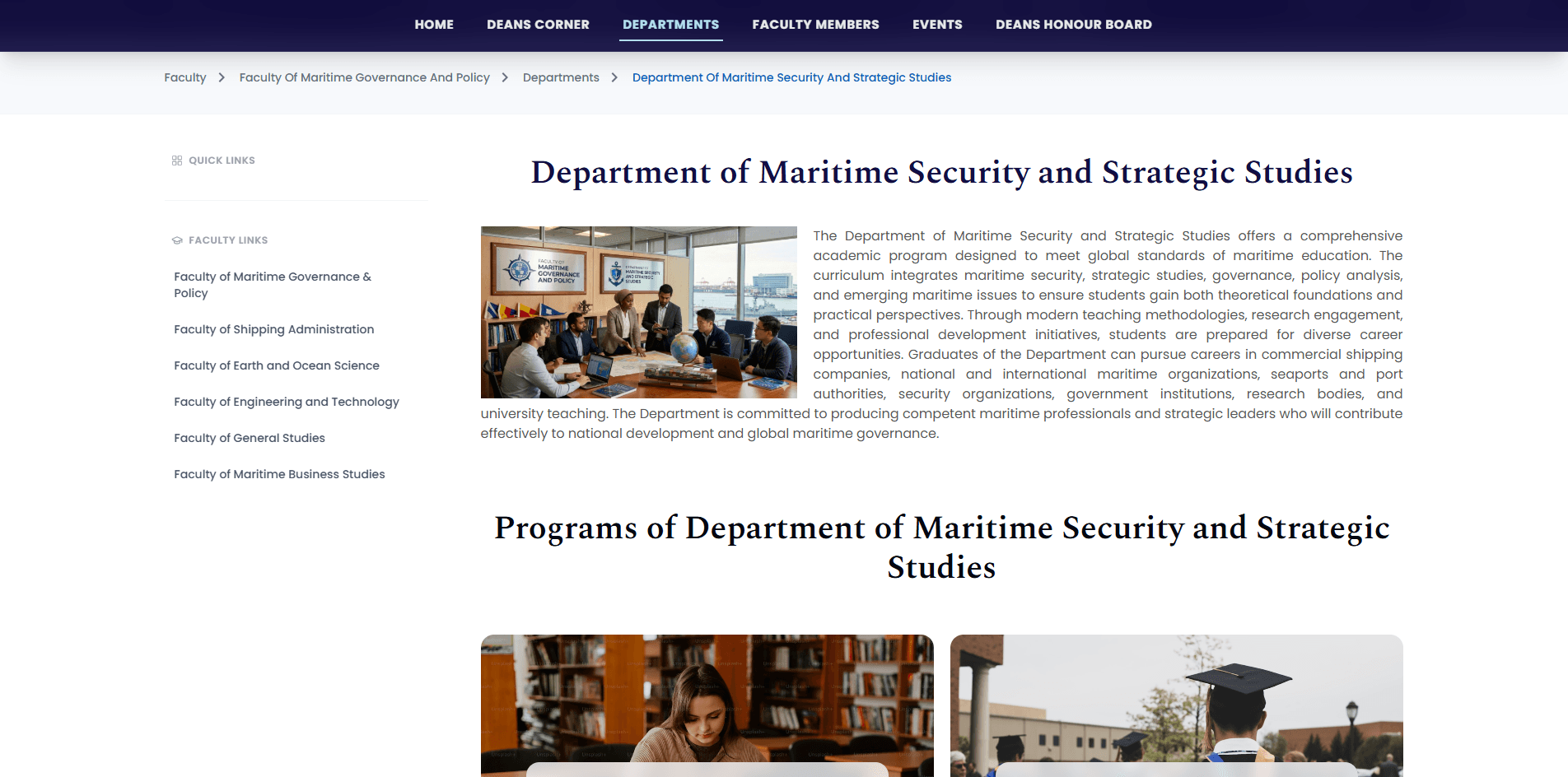 BMU - Bangladesh Maritime University — 8