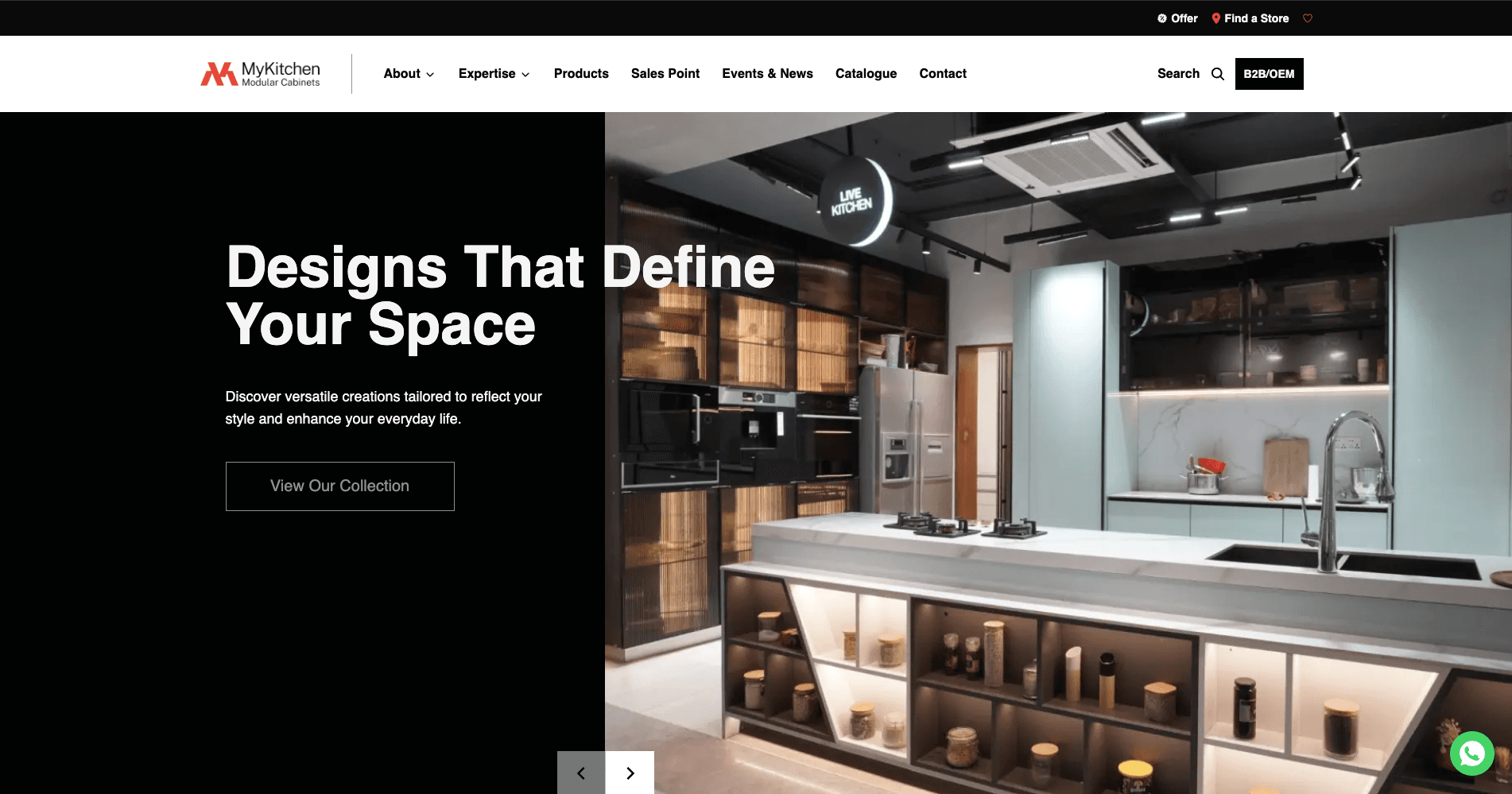 My Kitchen — 1