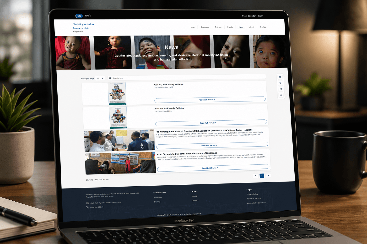 Disability Inclusion Resource Hub — 3